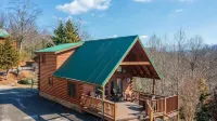 LeConte View Lodge: Black Bear Falls Hotels near Clingmans Dome