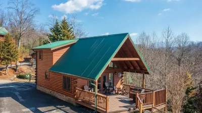 LeConte View Lodge: Black Bear Falls Hotels near FrontPage Attractions