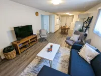 Cozy suite near DT St.Catharines & Niagara