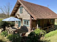 Chalet "Isba" in the countryside