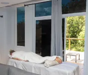 Luxury villa with sky pool and scenic ocean views, 10 mins from airport Hotels in Banse