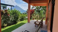 Spectacular Arenal Volcano and Lake Views