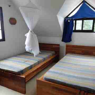 Le Morne Beach Cottage  - beach front cottage at kite and surfspot Rooms