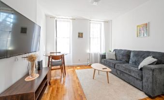 Lovely Apt Near Central Park