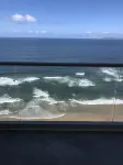 Modern Rosarito Beachfront Condo