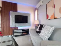 Furnished apartments ideally located behind the Golf de Kinshasa