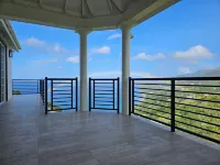 3-bedroom Villa in Saint Joseph Parish with amazing views, near Mero Beach - Wifi
