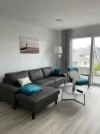 Vacation apartment Sunshine 13 with beautiful balcony, Cuxhaven Duhner Allee