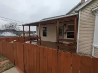 Cozy and charming cabin! Perfect for getaways and fun activities for all ages Hotels in Baraboo