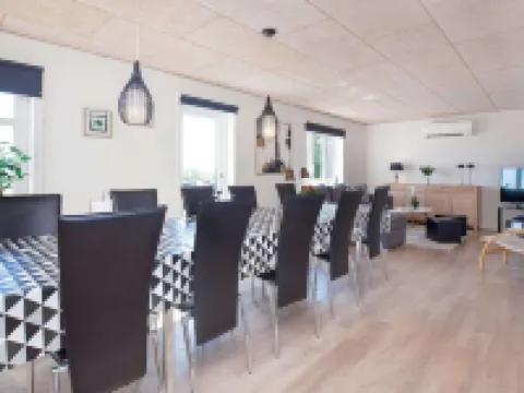 14 Person Holiday Home in Fur by Traum