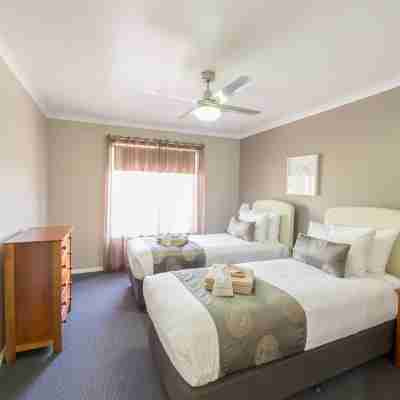 Tokemata Retreat Rooms