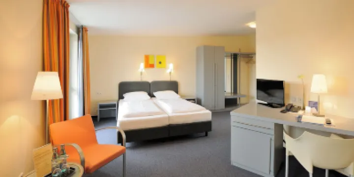 ويركهوف هوتل Hotels near نوردشتات