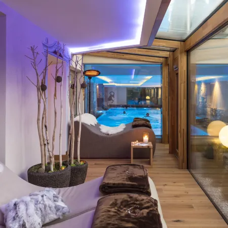 Abinea Dolomiti Romantic Spa