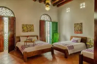 Casa d´Remedios la Bella Hotel Boutique Hotels in Puebloviejo