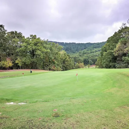 Condo on Kingwood Golf Course ~ 3 Mi to Main St!