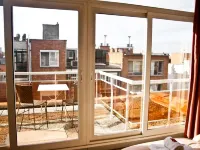 City Apartments Antwerpen Hoteles cerca de Museo Het Steen