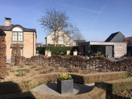 B&B Bertem Natuur Отели в г. Neerijse