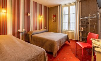 Hôtel - Restaurant Saint Jacques