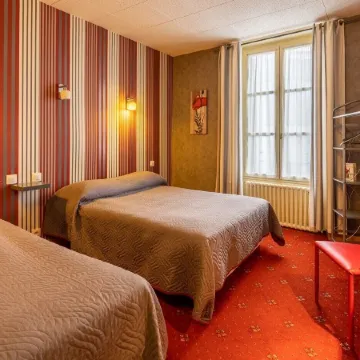 Cit'Hôtel - Restaurant Saint Jacques