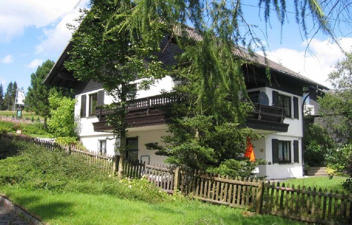 Ferienwohnung Steinacker am Gerkenstein