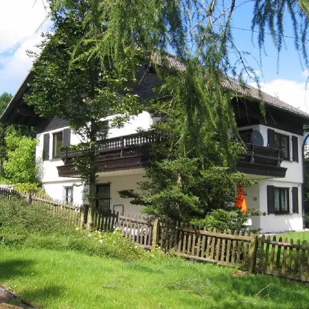 Ferienwohnung Steinacker am Gerkenstein
