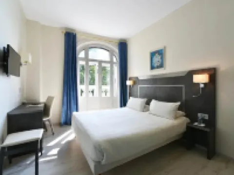 Hôtel Moderne Hoteles en Arrás