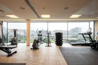 海灘宮廷飯店 - 健身房