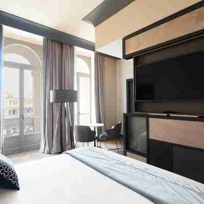 阿瑪多慕斯奢華套房飯店 Rooms