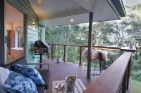 Lovestone Cottages Montville - spa