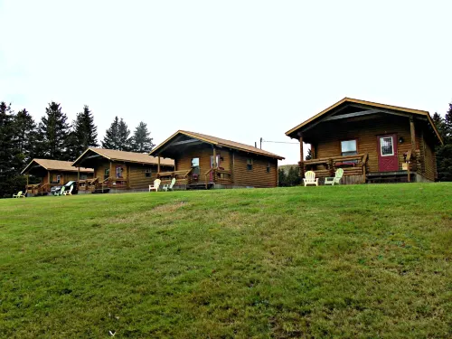 Cajun Cedar Log Cottages Ltd