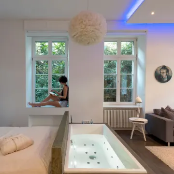 Boutique Suites Heidelberg Alte Zigarrenmanufaktur