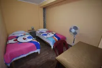 La Casa Del Viajero - Aeropuerto Lima Các khách sạn ở 