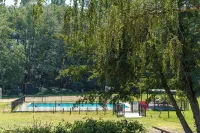 Hotel Salto Del Laja - Kolam Renang