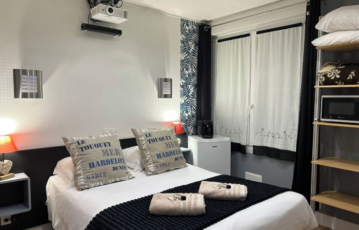 Hôtel et Appart 'hôtel Chez Gino ETAPLES-Le Touquet