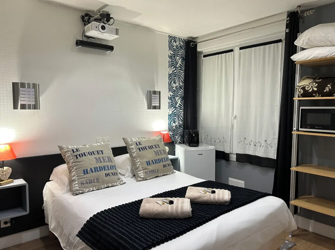 Hôtel Et Appart 'Hôtel Chez Gino Etaples-le Touquet - Étaples