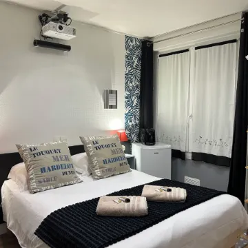 Hotel et Résidence Chez Gino le Touquet-Etaples