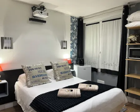 Hotel et Résidence Chez Gino le Touquet-Etaples Hotels in Etaples