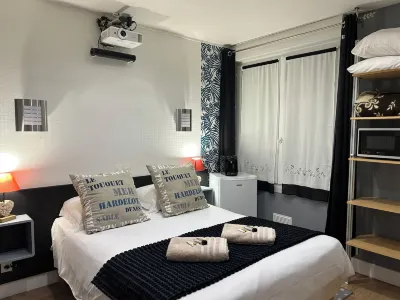 Hotel et Résidence Chez Gino le Touquet-Etaples Hotels in Étaples