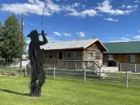 Sportsman Lodge Melrose MT Hotels in Butte