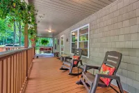 Beech Mountain Home w/ Covered Deck, Near Skiing! - 3-Star
