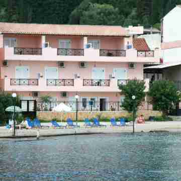 Galini Sea Apartments Hotel Exterior