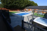 Spanhoe Lodge Hotels in Morcott