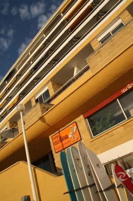 카를리나 로지 Gare de Biarritz 주변 호텔