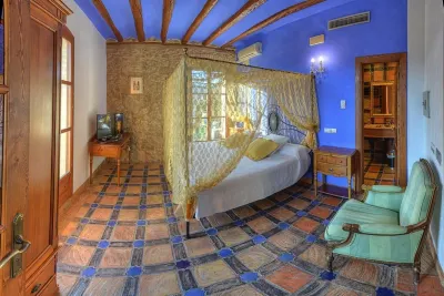 Hotel Boutique Bodegas de Arnes - Adults Only Hotels in Isábena