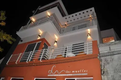 Los Muelles Boutique Hotel โรงแรมใน