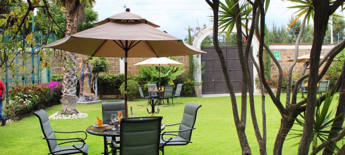 Hotel Boutique la Rioja Hotels in Atlixco