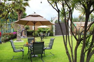 Hotel Boutique la Rioja Hotels in Atlixco Municipality