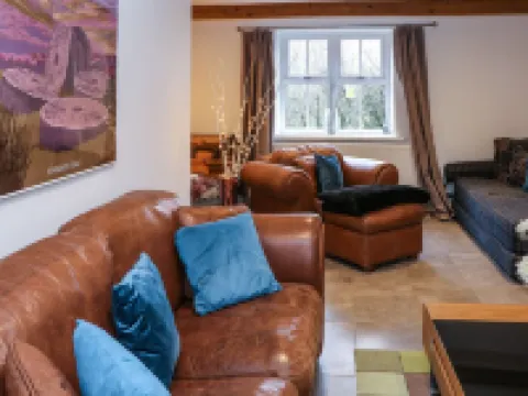 Carr House Farm Hotel di Glossop