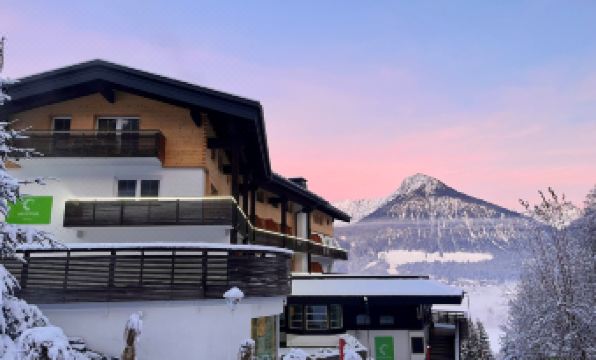 Naturhotel Café Waldesruhe