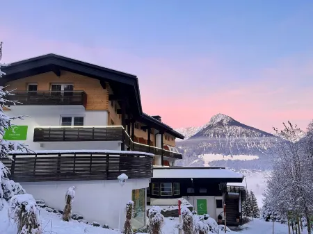 Naturhotel Café Waldesruhe